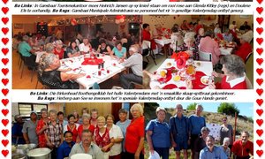 Valentynsdag se Liefde